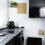 Studio Confortable A Clermont Ferrand 25 M² Proche Centre Ville