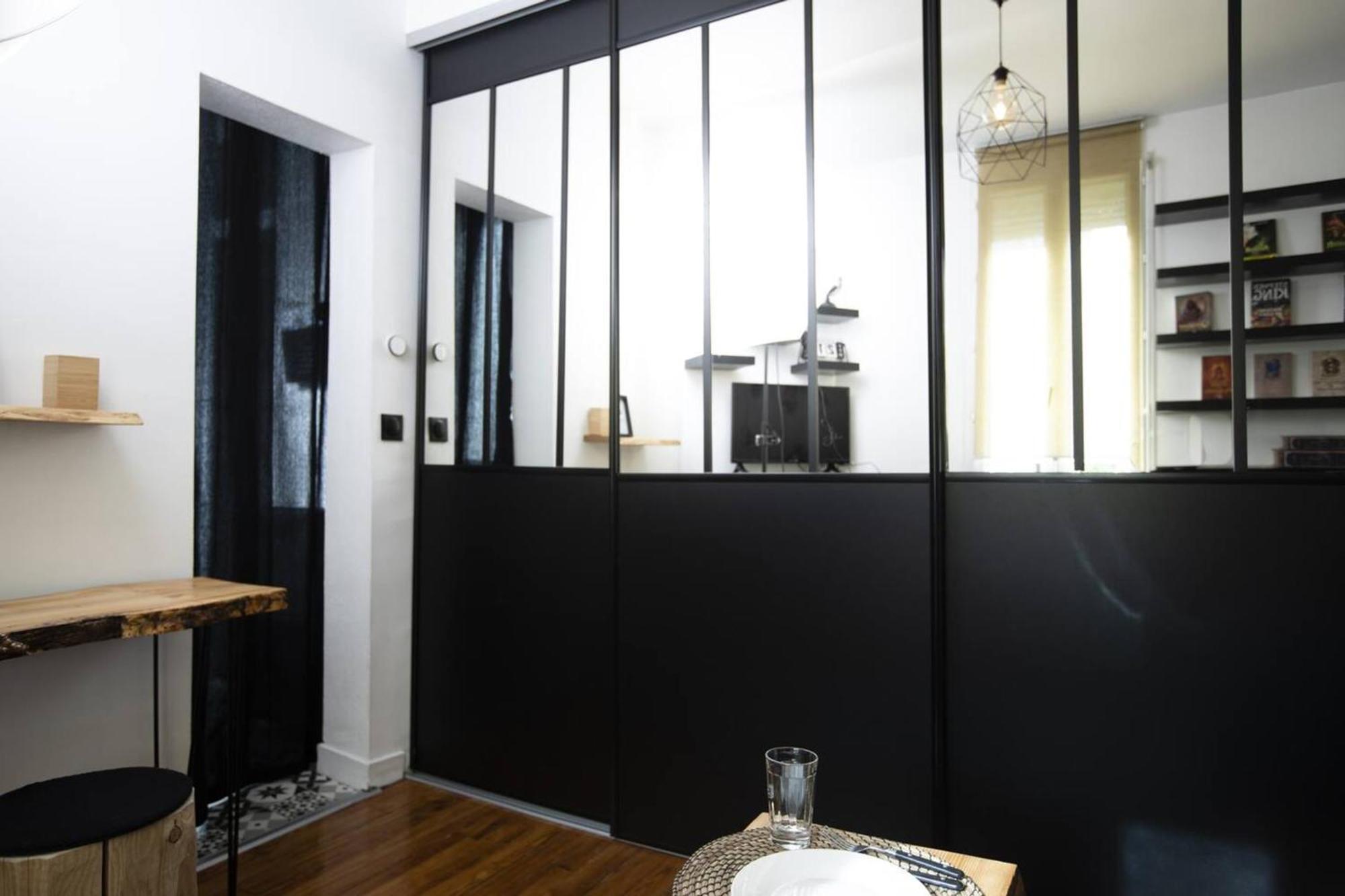 Confortable A Ferrand 25 M² Proche Centre Appartement