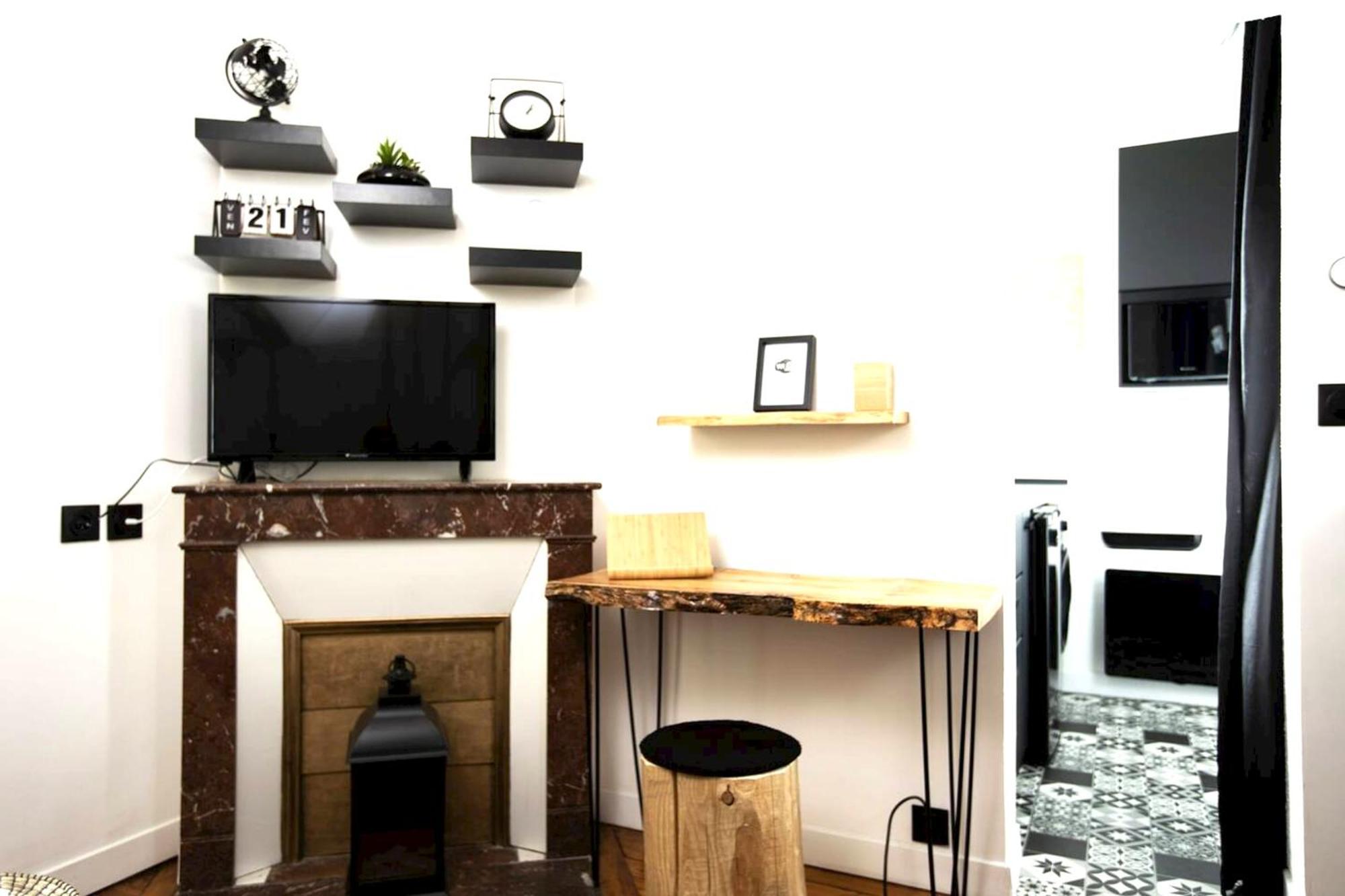 Confortable A Ferrand 25 M² Proche Centre Appartement *