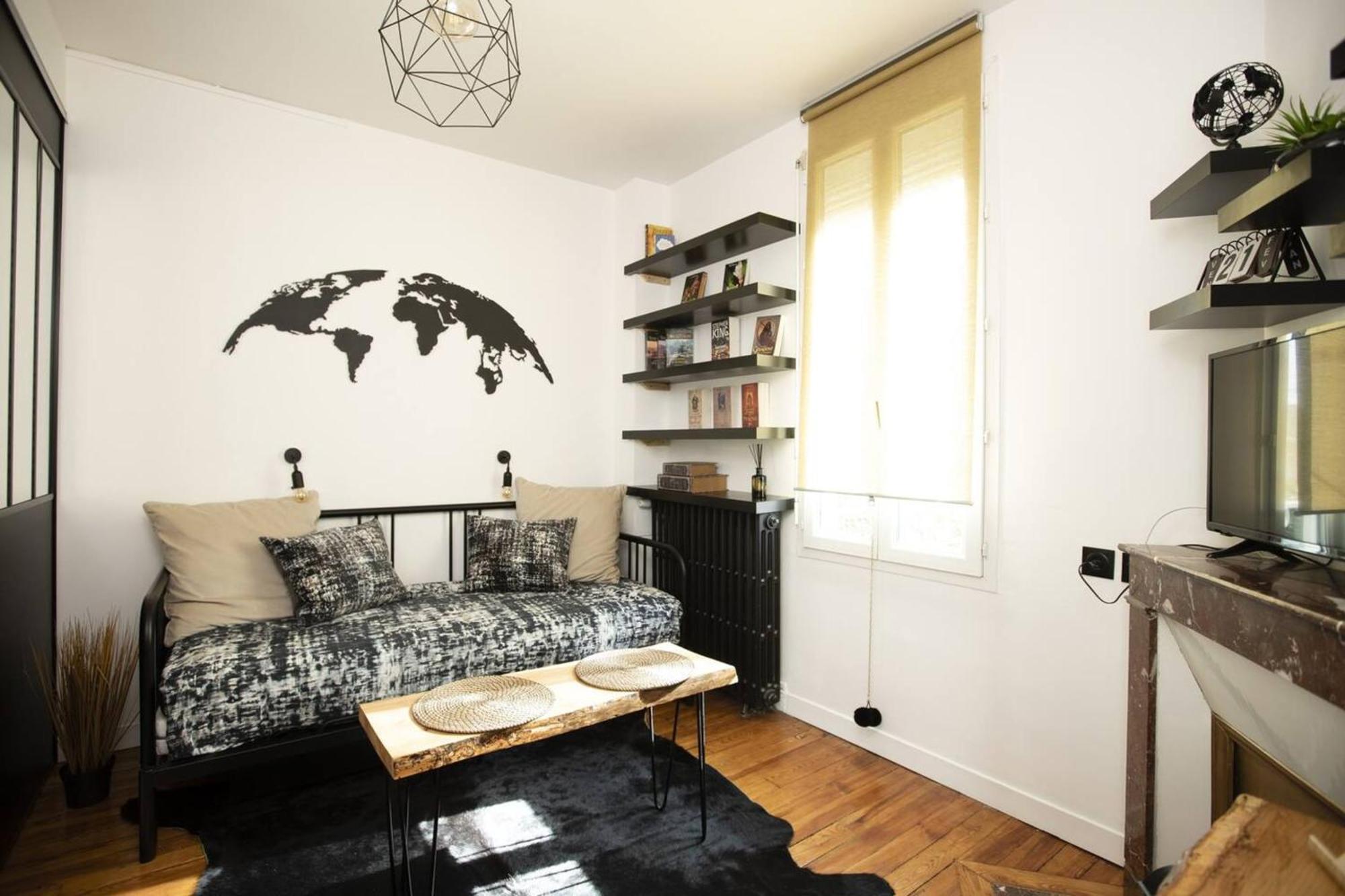 Confortable A Ferrand 25 M² Proche Centre
