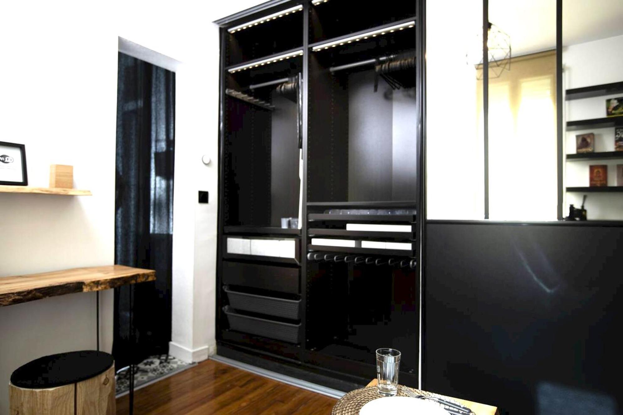 Confortable A Ferrand 25 M² Proche Centre Appartement Clermont-Ferrand